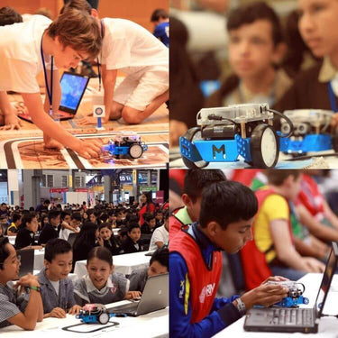 mbot v1.2 bluetooth version stem education